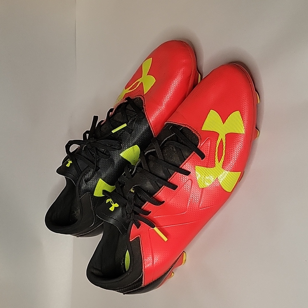 Under Armour Cleats